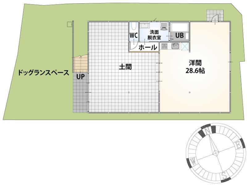 Rockstar Villa Awaji Exteriér fotografie