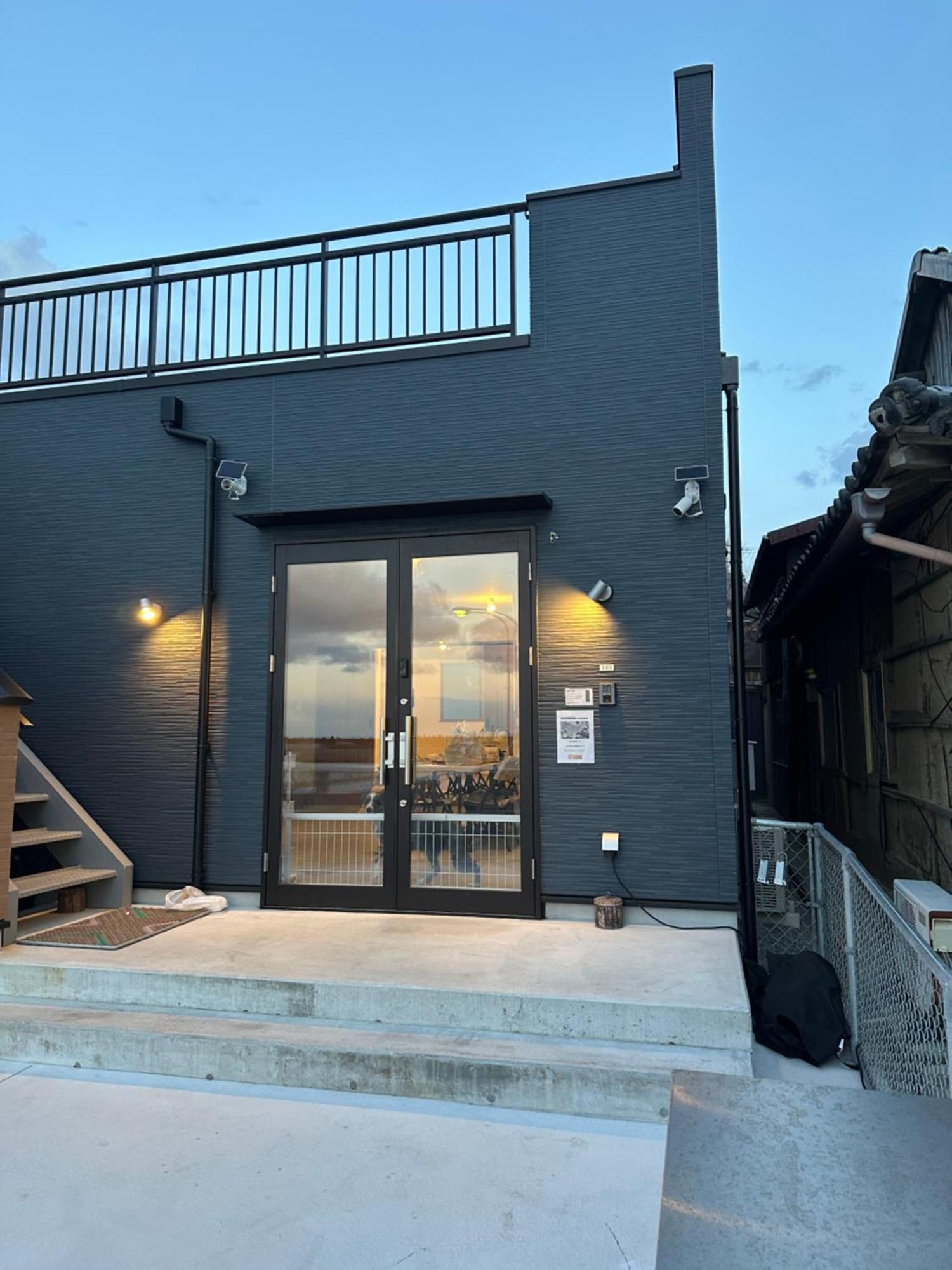 Rockstar Villa Awaji Exteriér fotografie